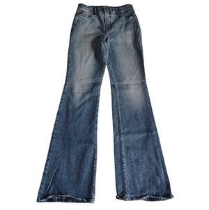 Good American Women's Good Classic Bootcut Jeans Size 6/28